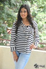 Chandini at Kiraak Movie Release Press Meet